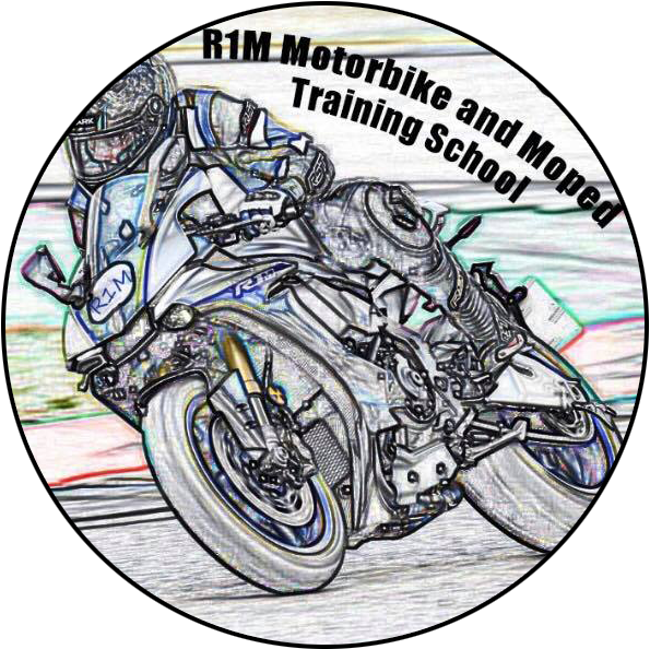 r1m motorbike training